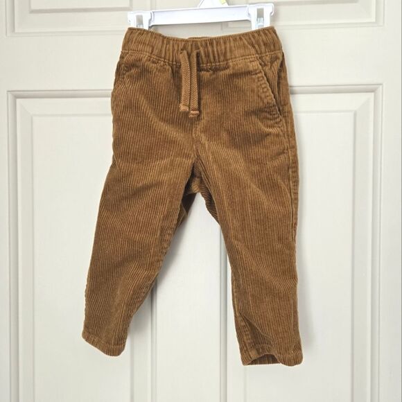 2/$20 Old Navy 18-24 M Corduory Pants - Picture 1 of 4